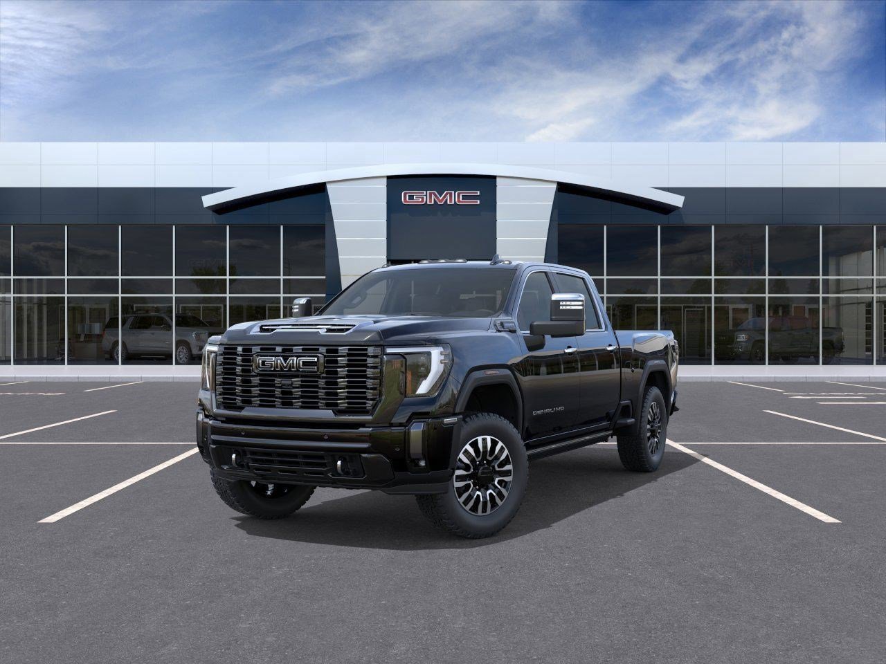 2026 GMC Sierra 3500HD Denali Ultimate - Photo 8
