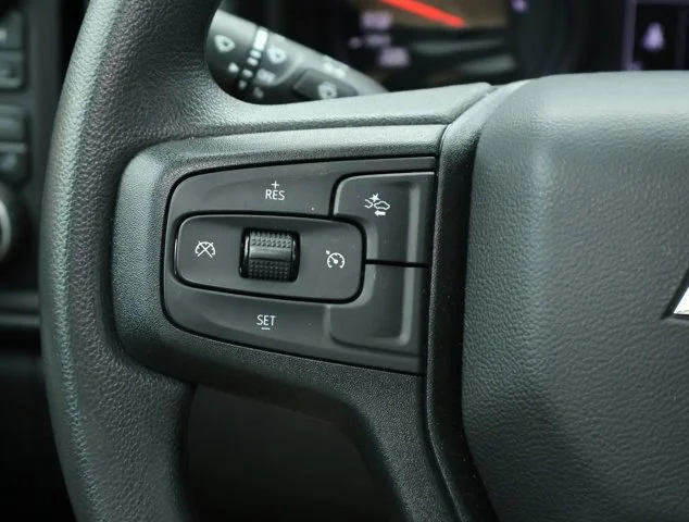 2026 Chevrolet Silverado 1500 Custom - Photo 14