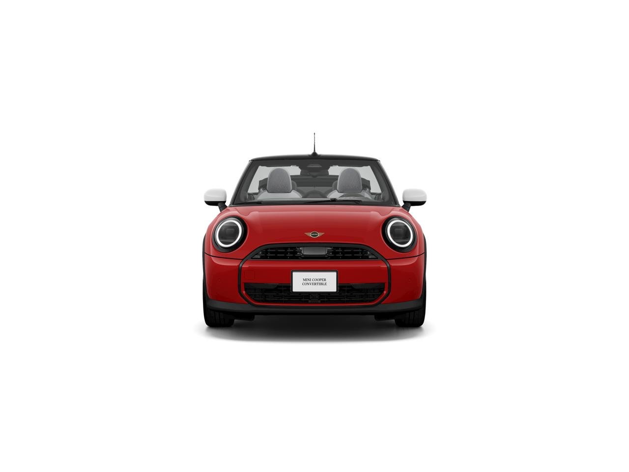 New 2027 Chili Red II MINI SIGNATURE PLUS image 2