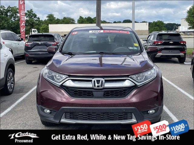 2019 Honda CR-V EX