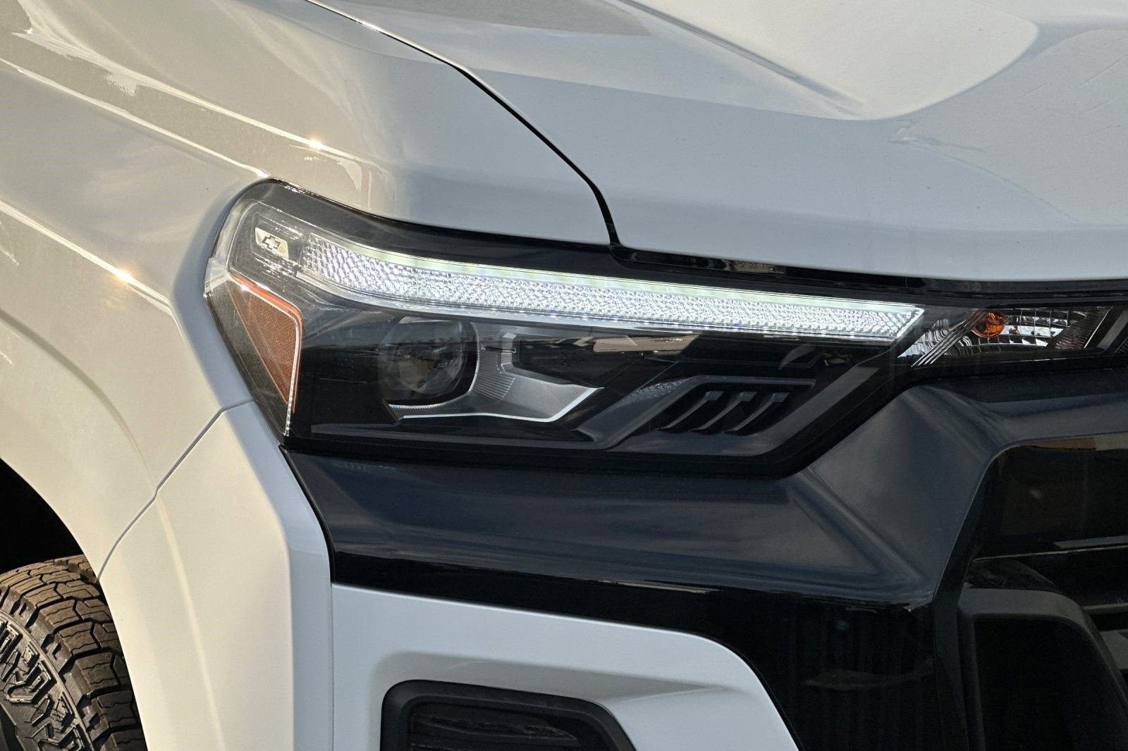 2025 Chevrolet Colorado Z71 - Photo 29