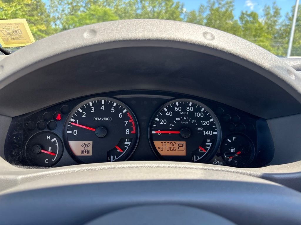 Used 2019 Silver Nissan SV image 21