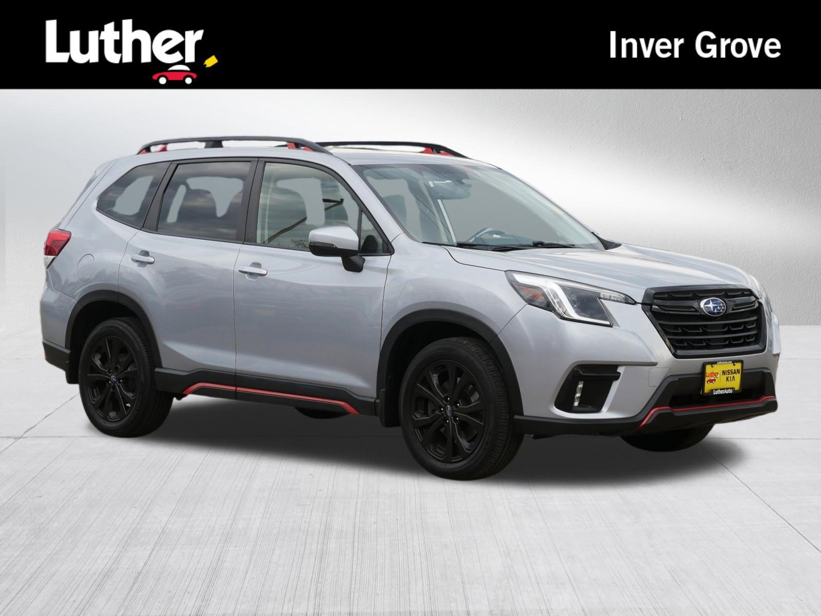 2023 Subaru Forester Sport's photo