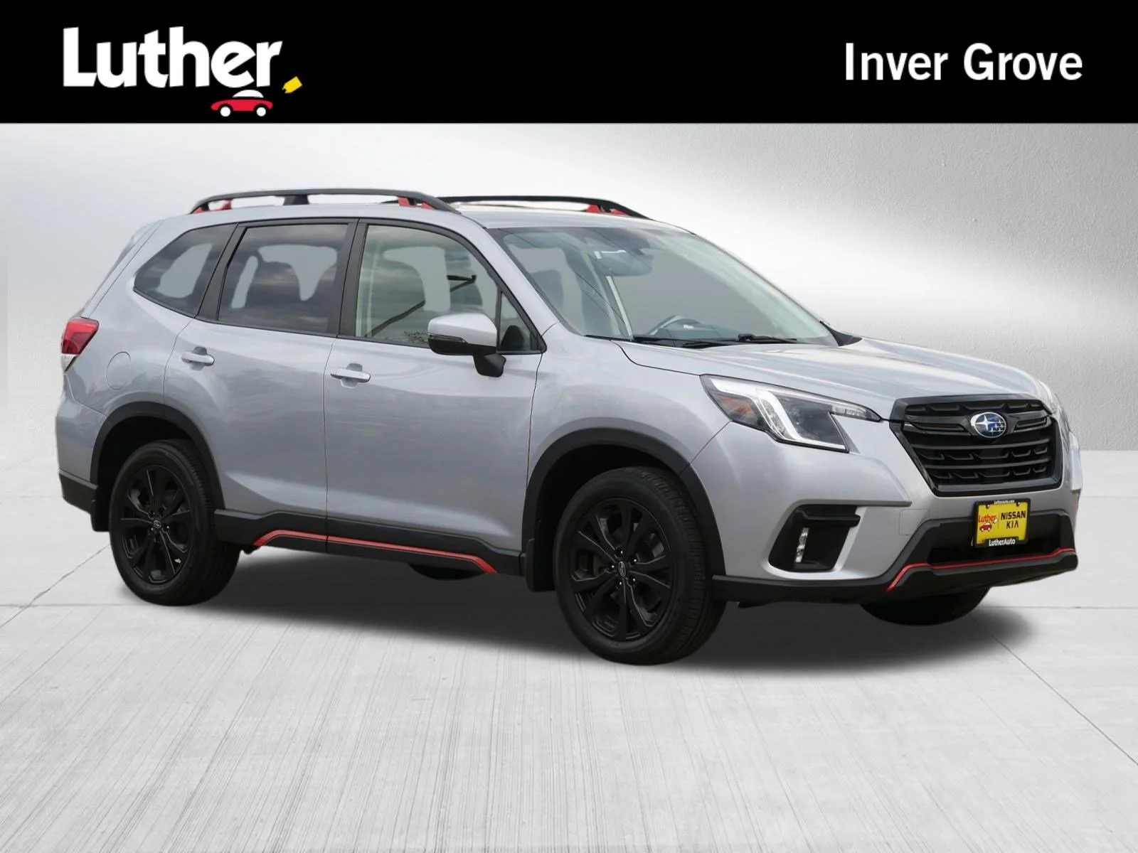 2023 Subaru Forester Sport's photo
