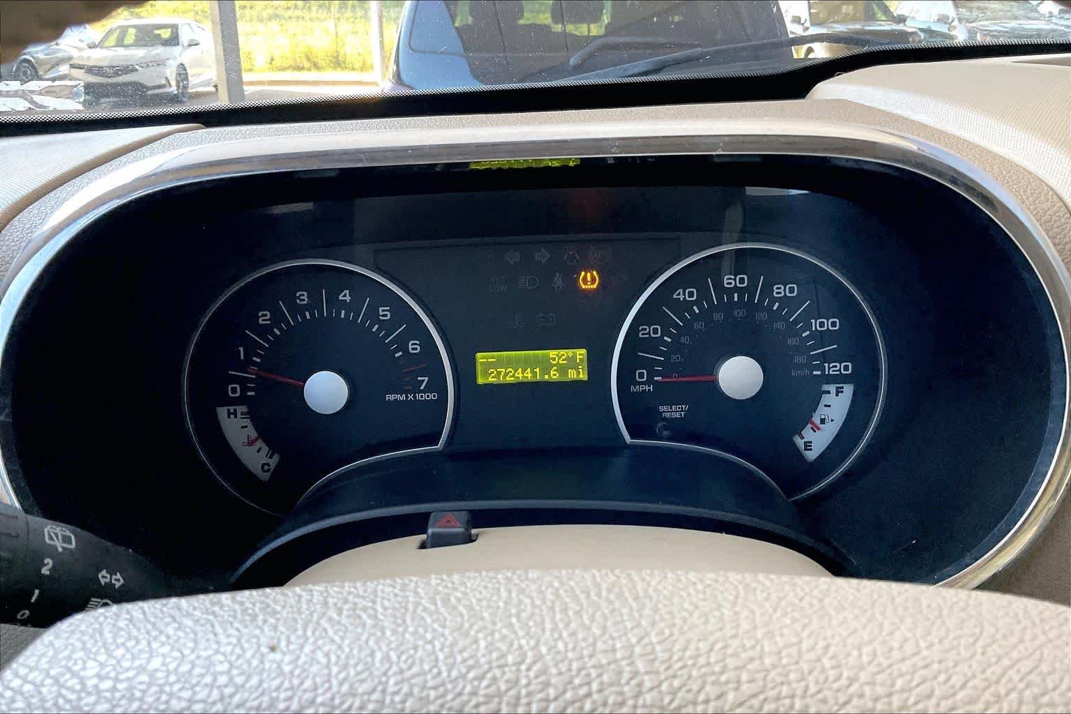 Used 2008 Black Ford XLT image 23