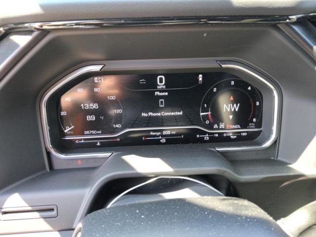 Used 2025 Silver GMC AT4 image 5