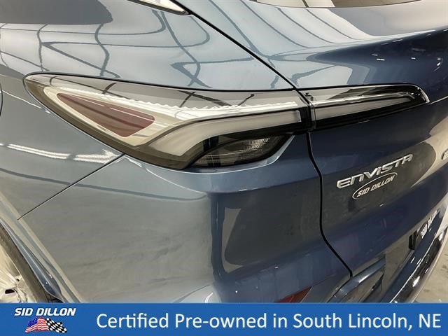 Certified Used 2024 Ocean Blue Metallic Buick Avenir image 22