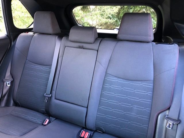 Used 2023 Silver Toyota SE image 17