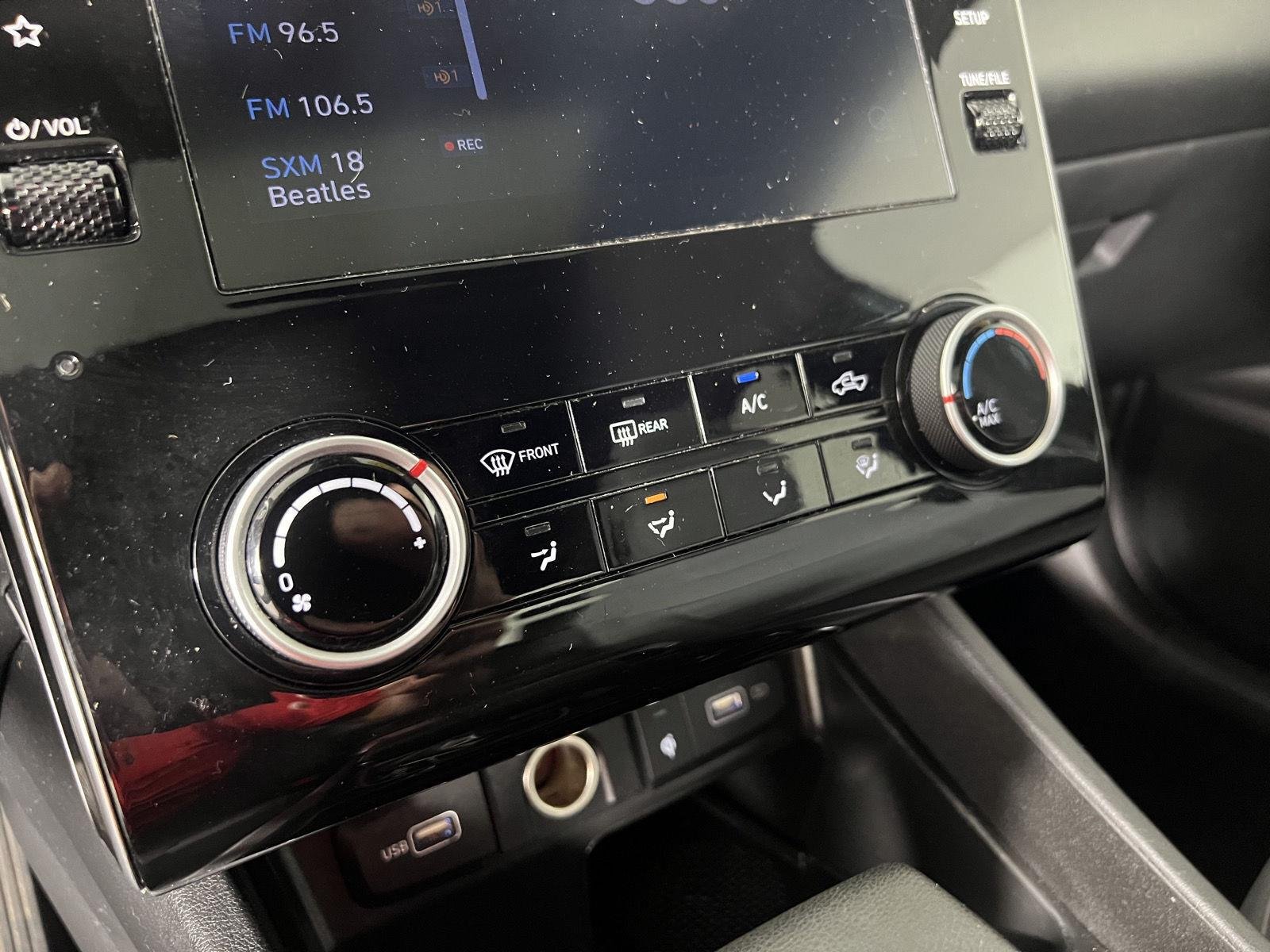 Used 2023 Blue Stone Hyundai SEL image 10