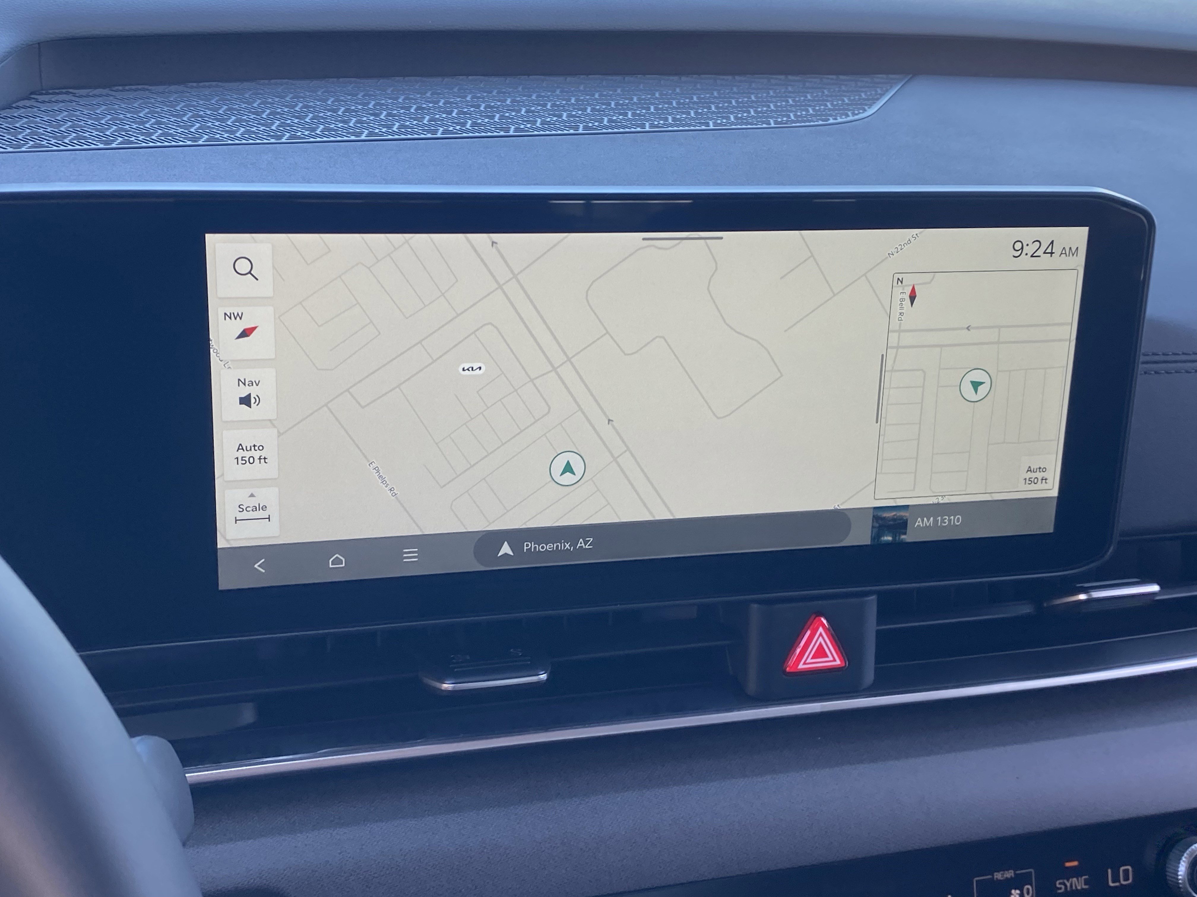 New 2026 Deep Chroma Blue Kia EX image 25
