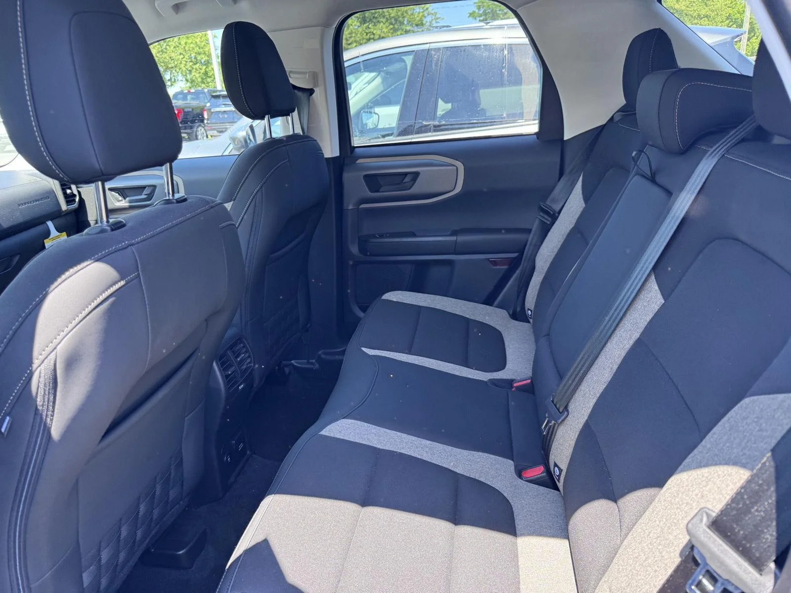 Used 2026 Azure Gray Metallic Tri-Coat Ford Big Bend® image 13