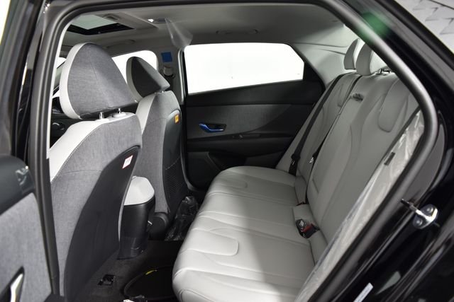 New 2026 Black Hyundai Limited image 21