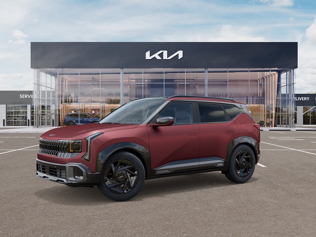 New 2027  Kia SELTOS SC TURBO AWD image 3