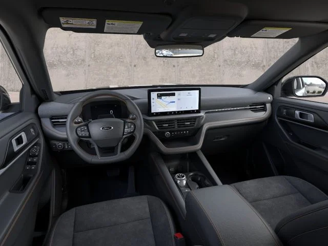 New 2026 Marsh Gray Ford Tremor® image 9