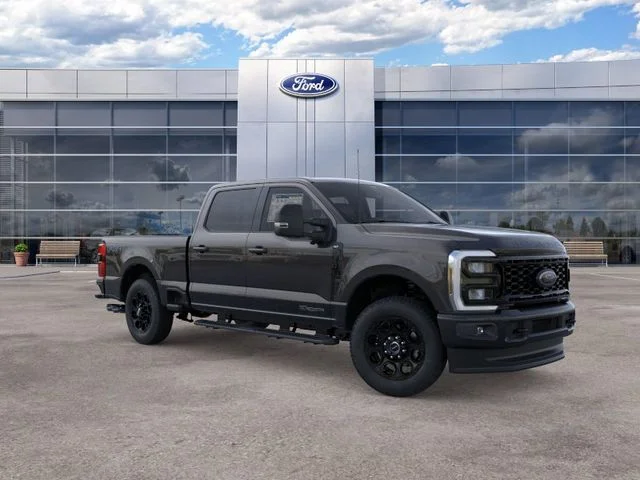 2026 Ford F-350 Super Duty XLT - Photo 7