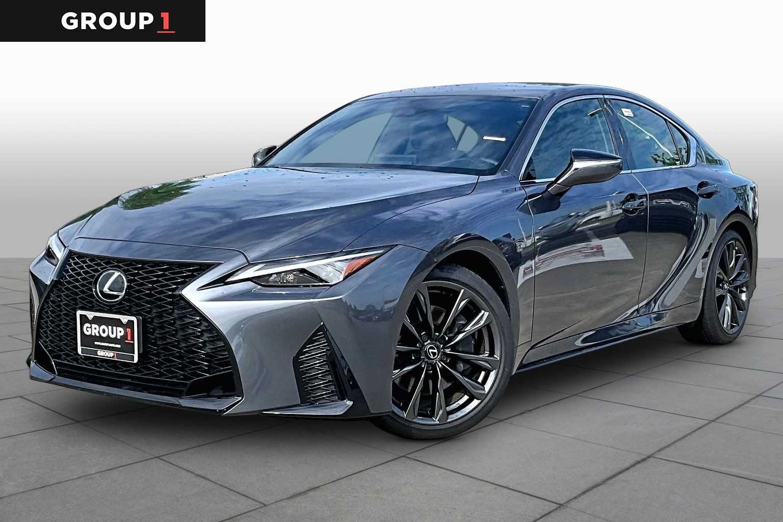 2025 Lexus IS 350 350 F SPORT DESIGN RWD's photo
