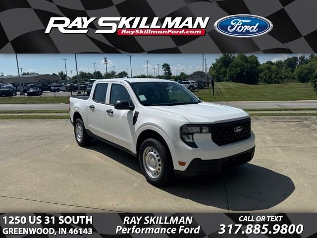 2026 Ford Maverick XL