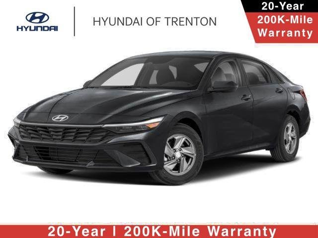 New 2026 White Hyundai SE image 1
