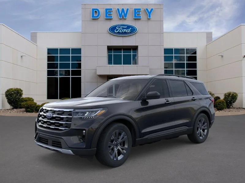 2026 Ford Explorer Active 4WD's photo