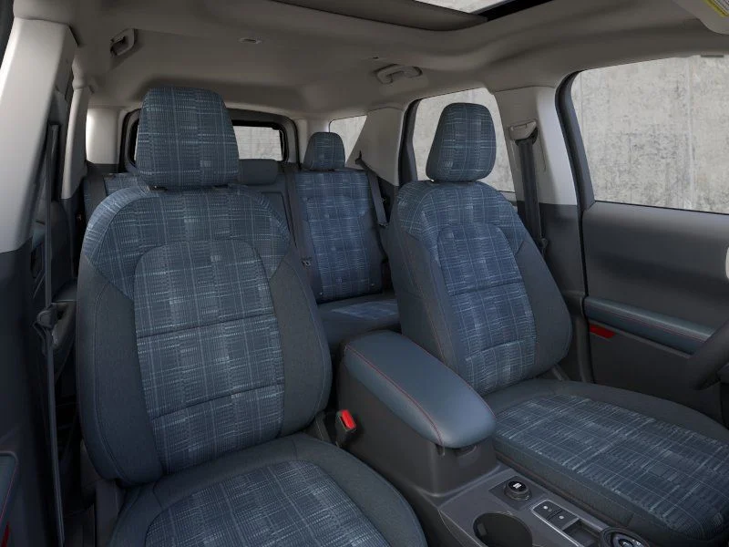 New 2026 Carbonized Gray Metallic Ford Heritage image 10