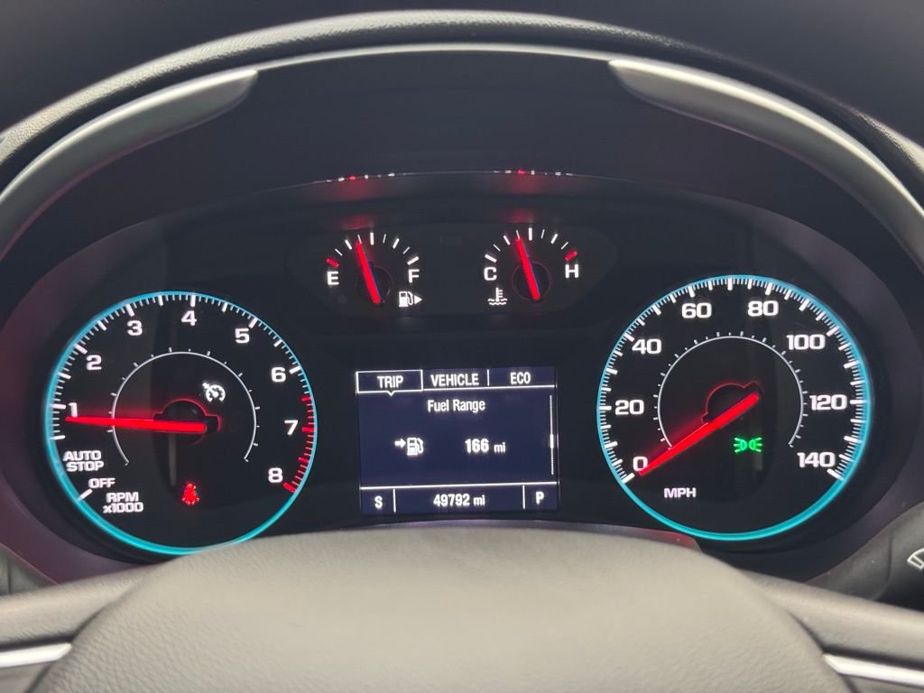 Used 2024 Summit White Chevrolet LT image 21