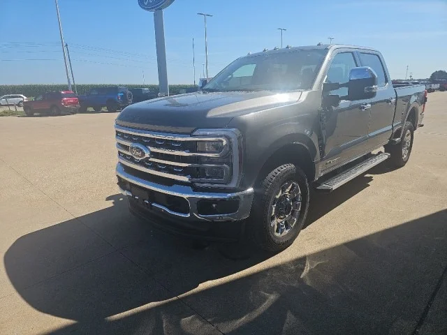 New 2026 Carbonized Gray Metallic Ford F-250® Lariat® image 49