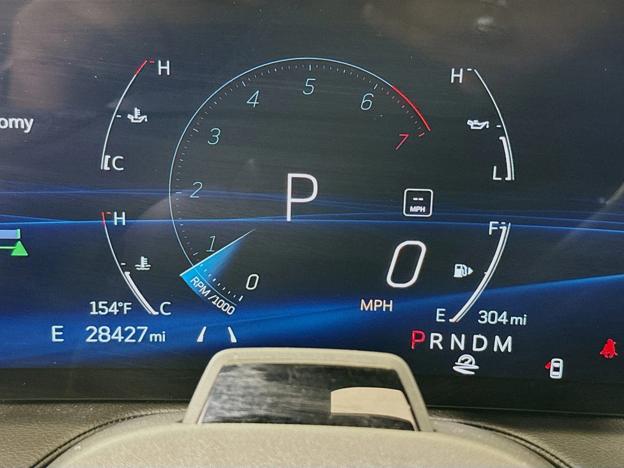 Used 2025 Summit White Cadillac Premium Luxury image 13