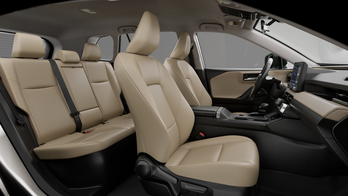 New 2026 Meteor Shower Toyota XLE Premium image 19