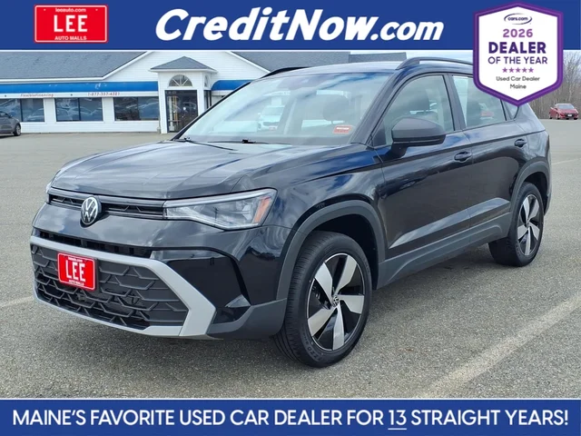 2025 Volkswagen Taos 1.5T S
