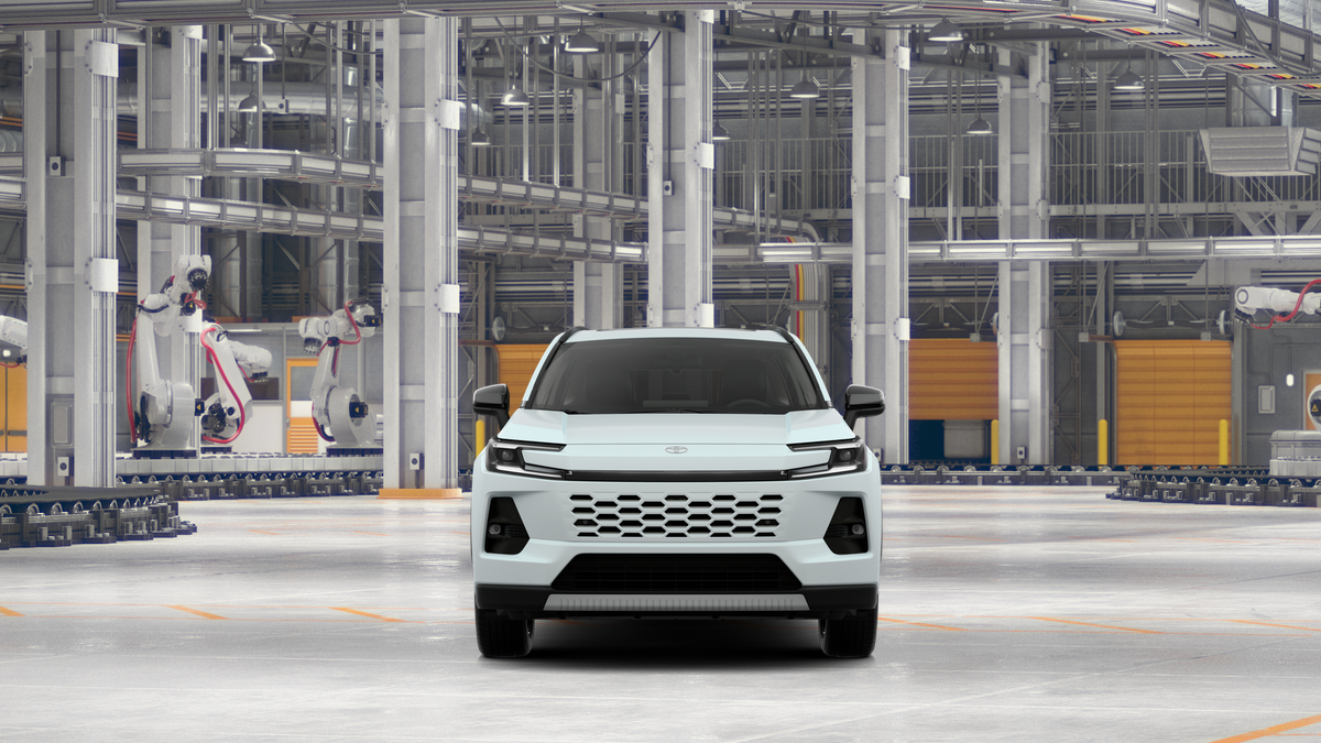 New 2026 Wind Chill Pearl Toyota Limited image 17