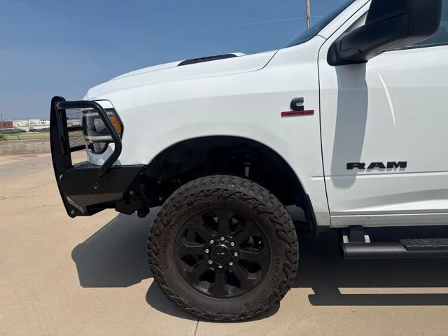 Used 2024 White Ram Laramie image 9