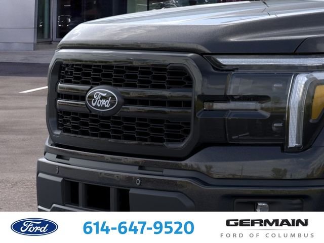 New 2026 Agate Black Metallic Ford Lariat image 21