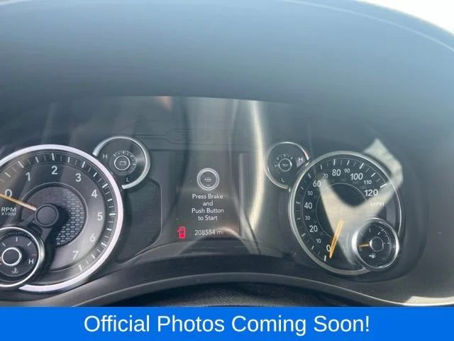 Used 2019 White Ram Big Horn image 3