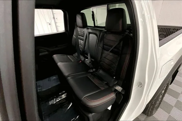New 2026 Glacier White Nissan PRO-4X w/R Package image 11