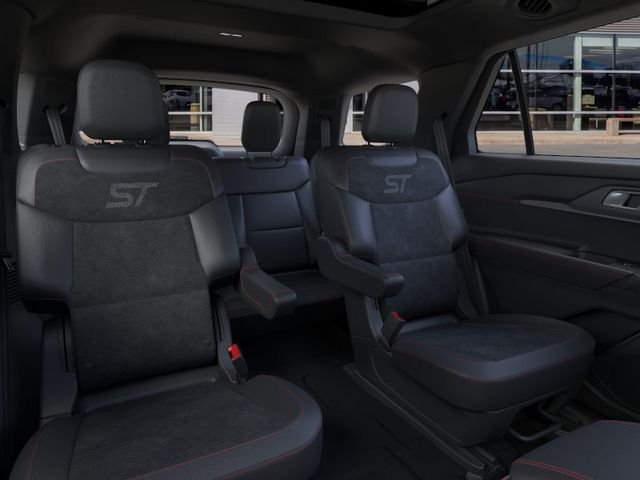 New 2026 Agate Black Metallic Ford ST image 11