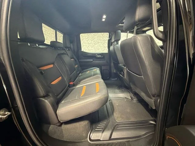 Used 2022 Black GMC AT4 image 15