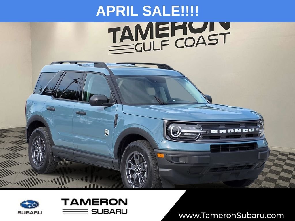 2023 Ford Bronco Sport Big Bend
