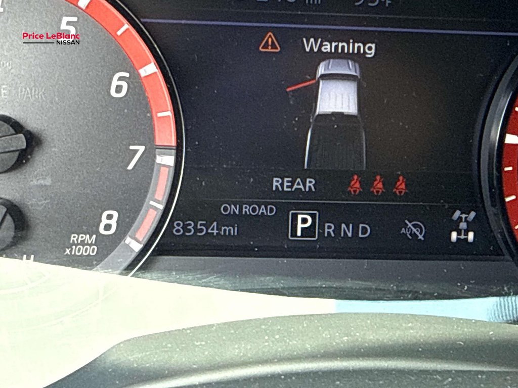Used 2026 8501 NISSAN PRO-4X image 23