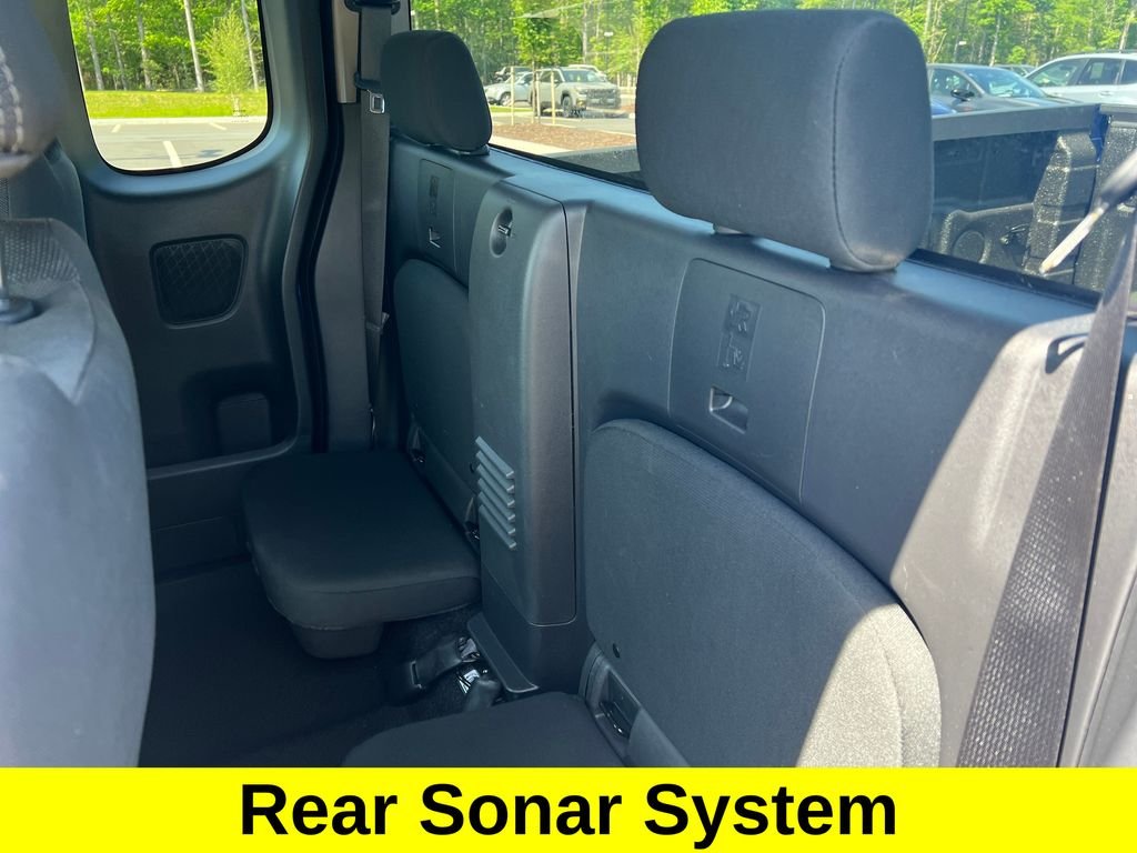 Used 2024 Blue Nissan SV image 24