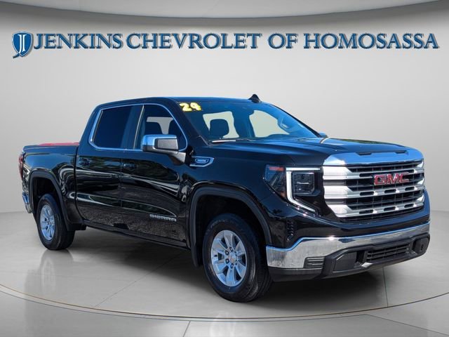 2024 GMC Sierra 2WD Crew Cab Short Box SLE's photo