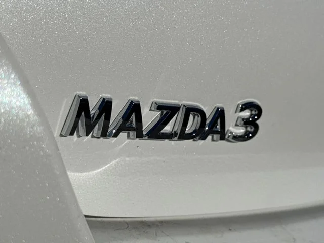 New 2026 Snowflake White Pearl Mazda 2.5 S image 14