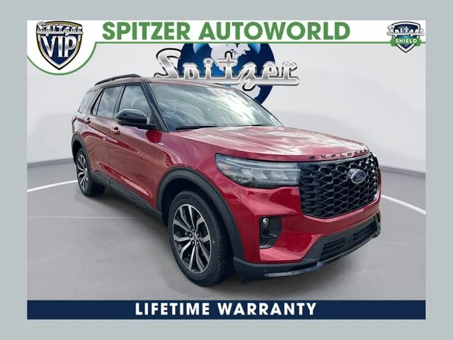 2026 Ford Explorer ST-LINE 4WD's photo