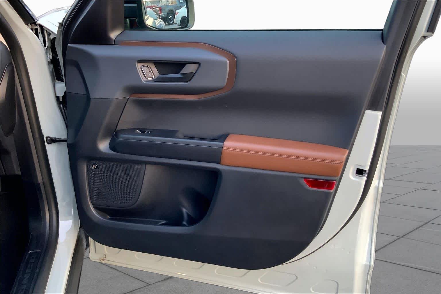 Used 2024 Cactus Gray Ford Outer Banks image 22