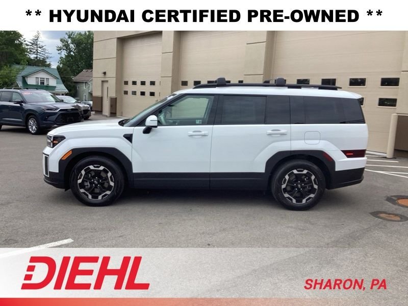 Certified Used 2026 White Hyundai SEL image 4