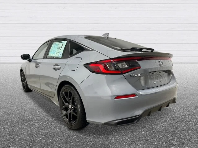 New 2026 Urban Gray Pearl Honda Sport image 4