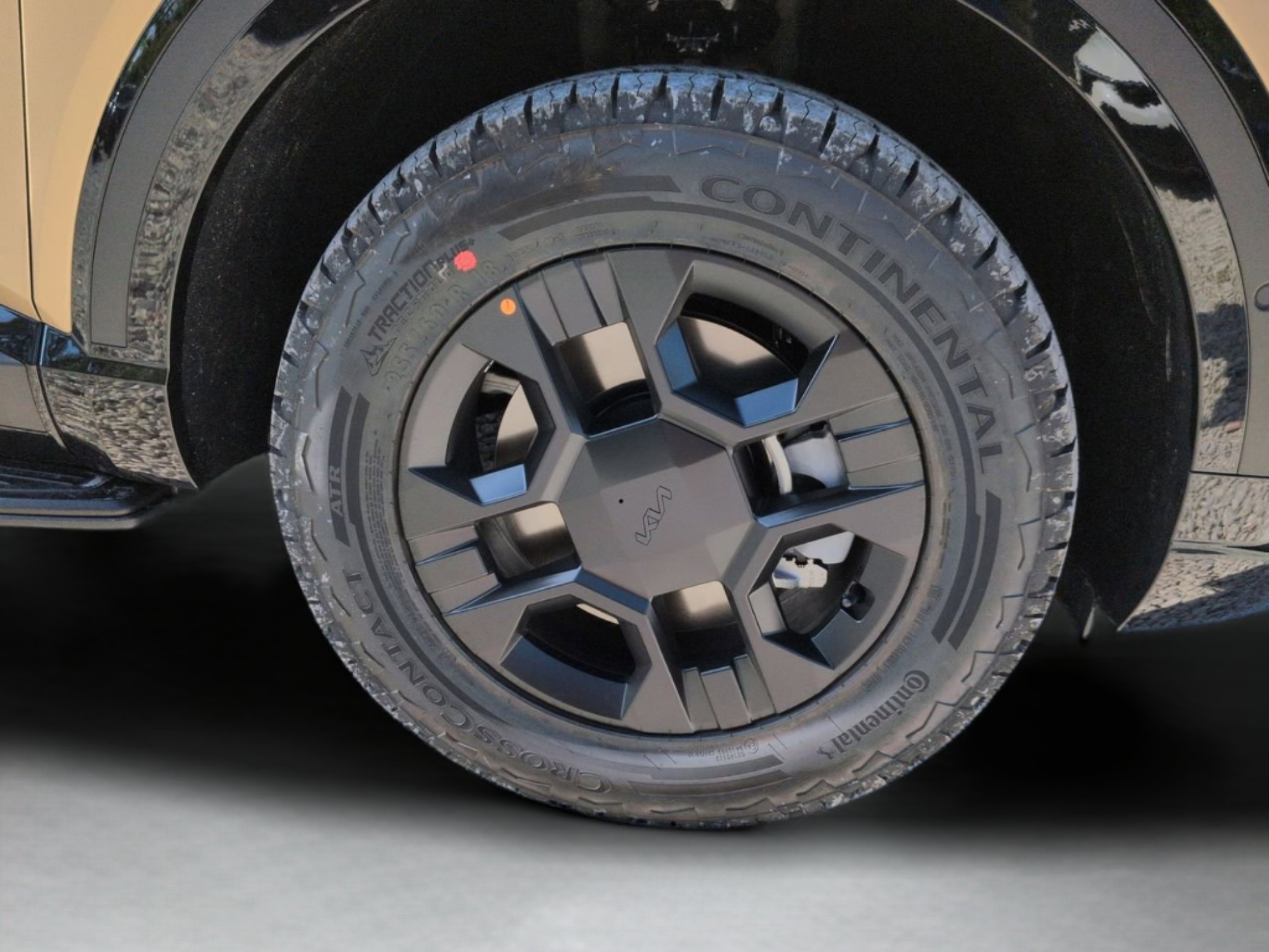 New 2027 Terrain Brown Matte Kia X-Pro SX-Prestige image 11