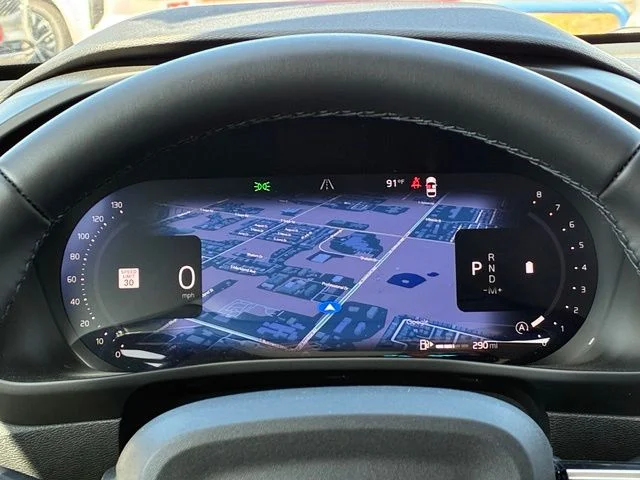 New 2026 Denim Blue Volvo Ultra image 13