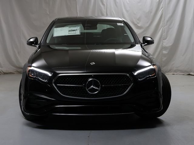 New 2026 Black Mercedes-Benz E 350 image 5