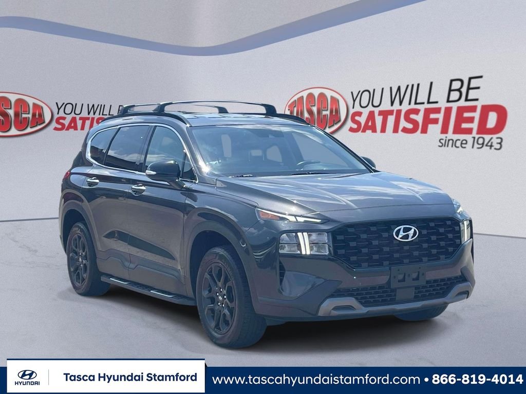 Used 2022 Gray Hyundai XRT image 1
