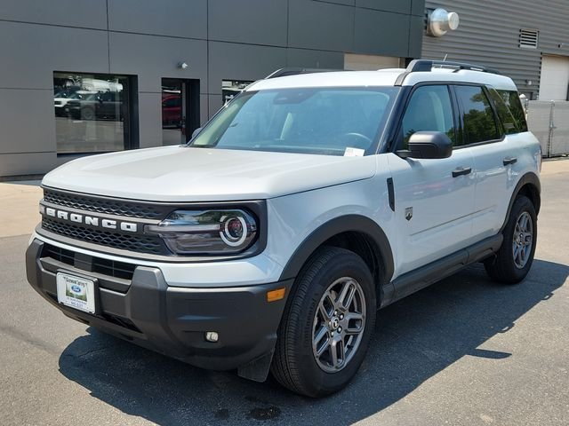 Used 2026 Space White Metallic Ford Big Bend® image 5
